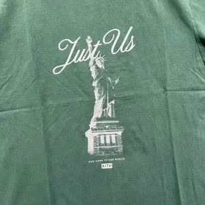 Kith | Shirts | New Kith New York Shirt Mens Large Relaxed